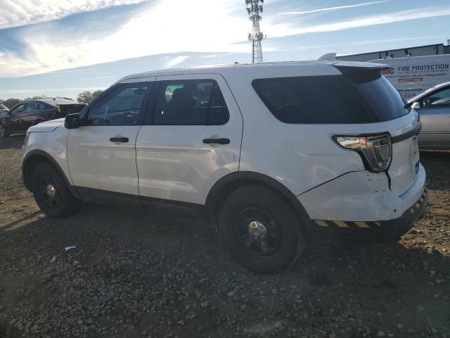 Ford Explorer Police Interceptor Image 11