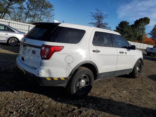 Ford Explorer Police Interceptor Image 5