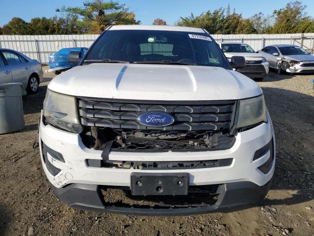 Ford Explorer Police Interceptor Image 2