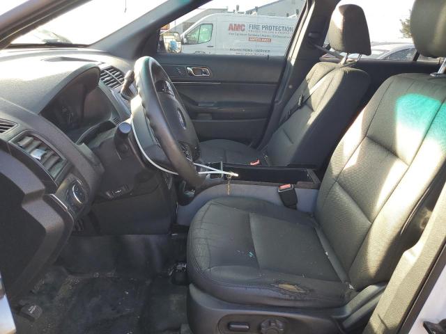 Ford Explorer Police Interceptor Image 6