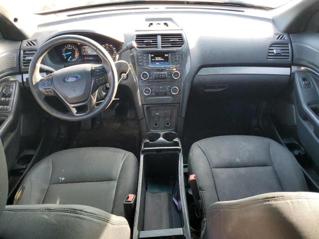 Ford Explorer Police Interceptor Image 3