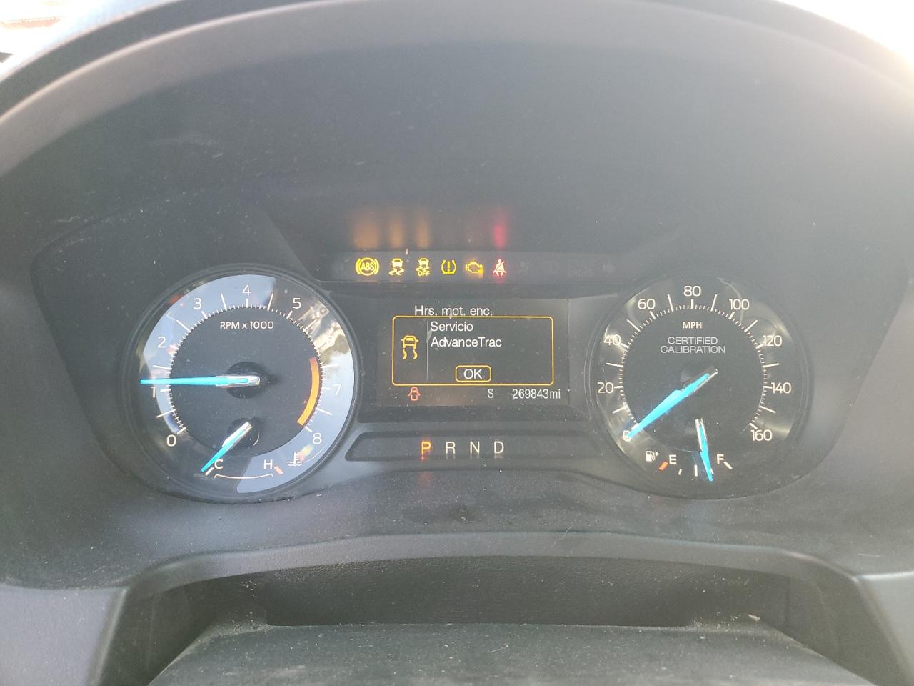 Ford Explorer Police Interceptor Image 9