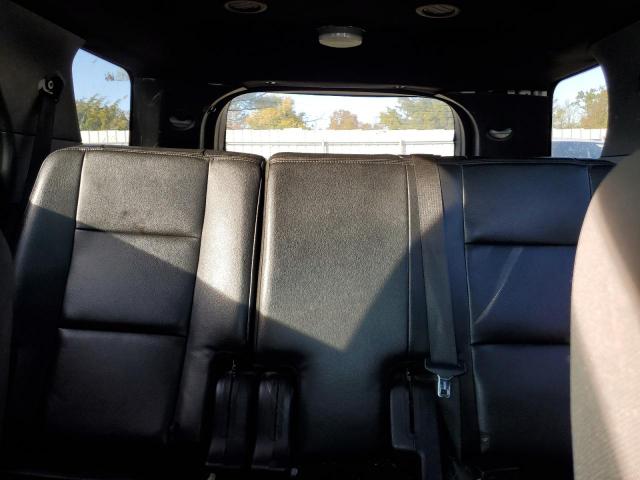 Ford Explorer Police Interceptor Image 4