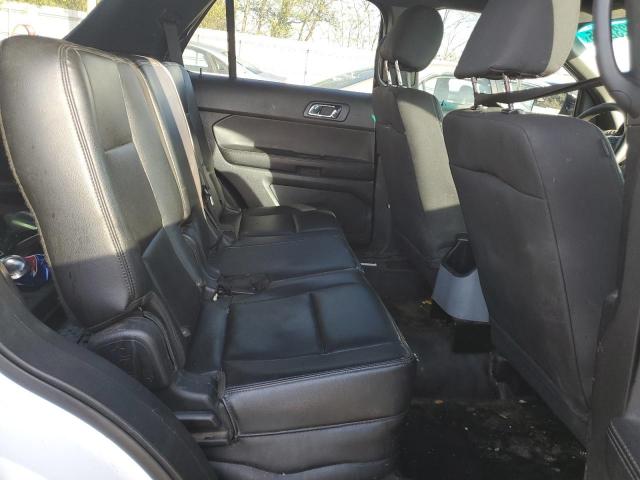 Ford Explorer Police Interceptor Image 12