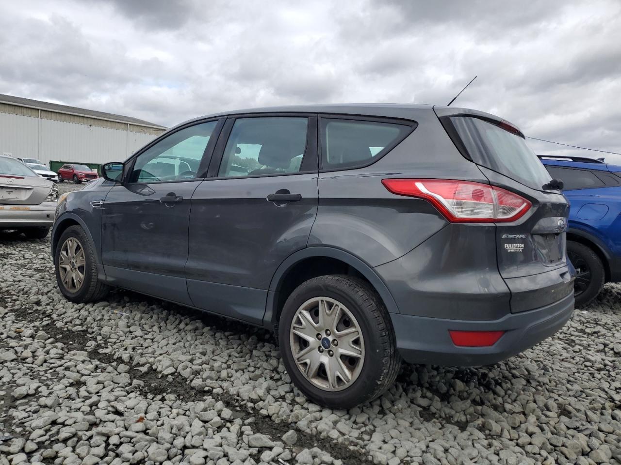 Ford Escape S Image 5
