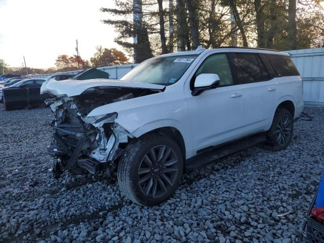  Salvage Cadillac Escalade