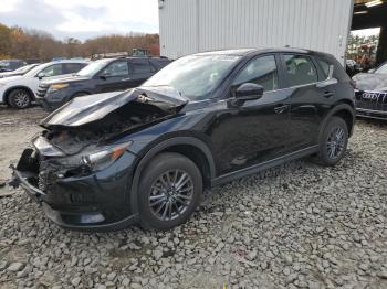  Salvage Mazda Cx