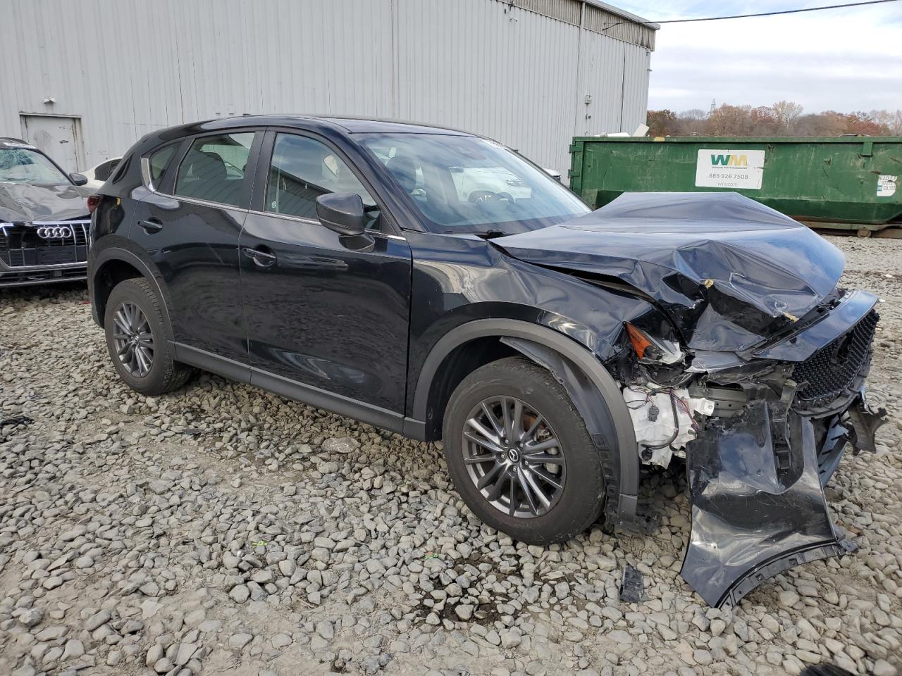 Mazda Cx Sport Image 11