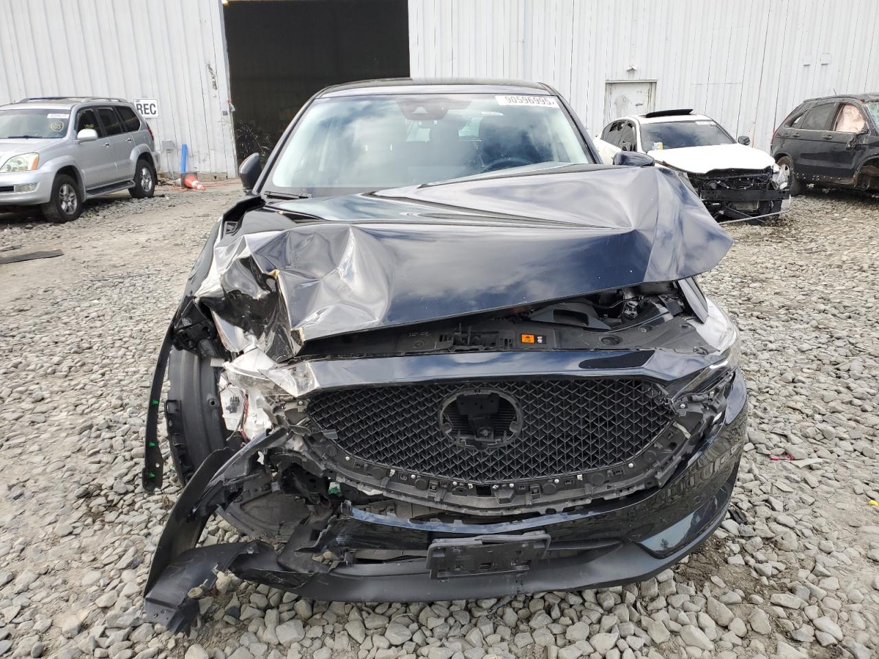 Mazda Cx Sport Image 8