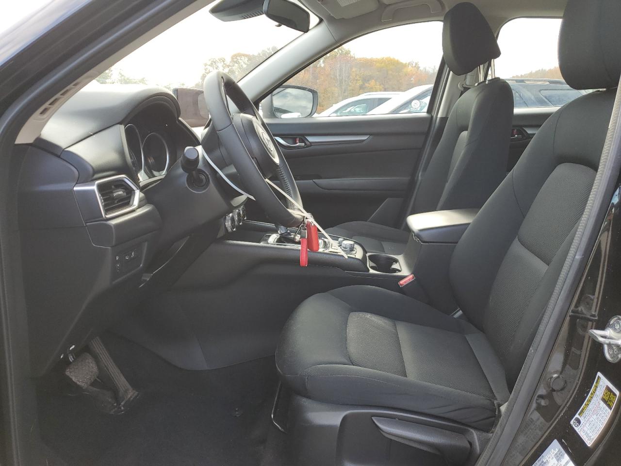 Mazda Cx Sport Image 7