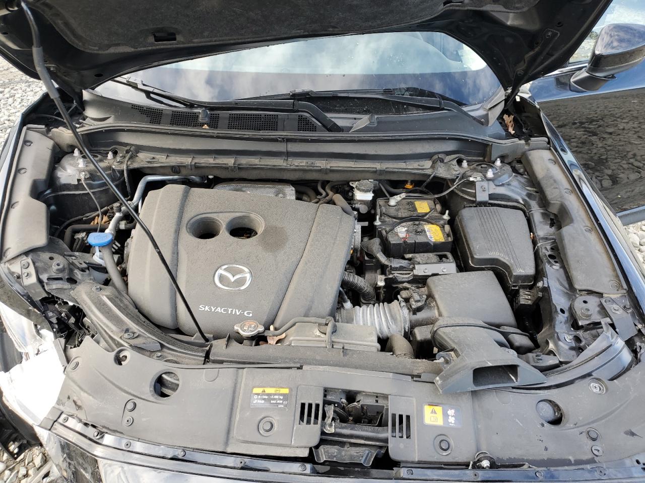 Mazda Cx Sport Image 2