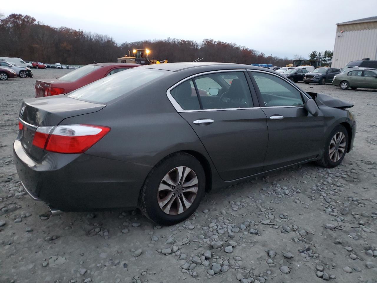 Honda Accord Lx Image 7