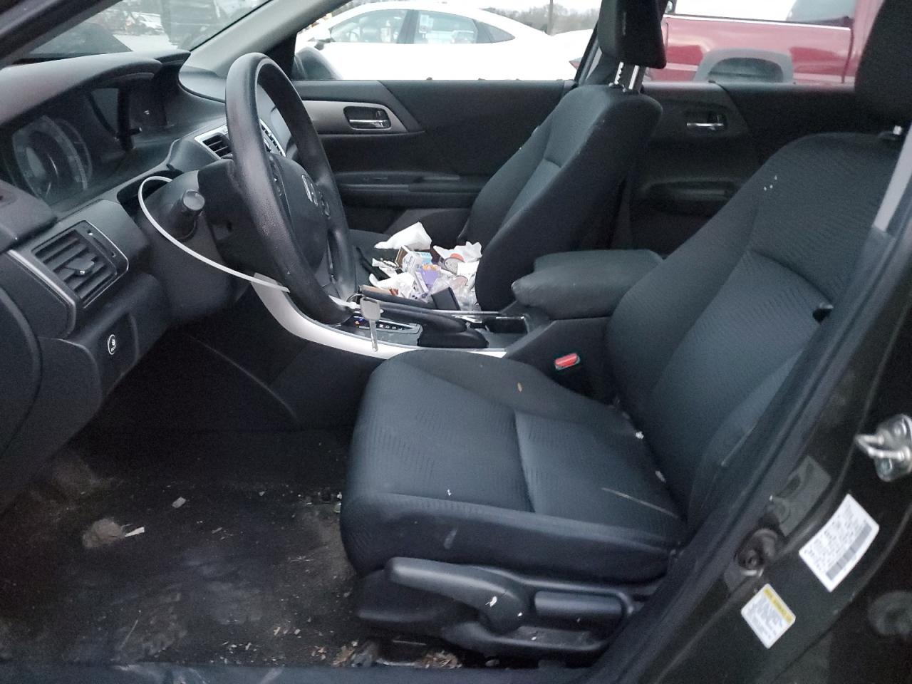 Honda Accord Lx Image 4