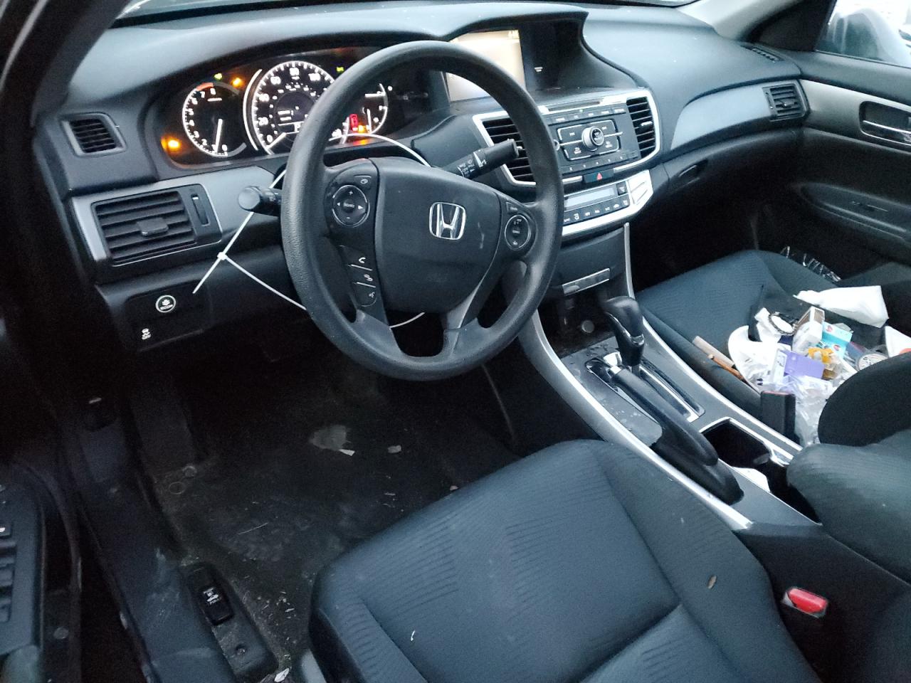 Honda Accord Lx Image 11