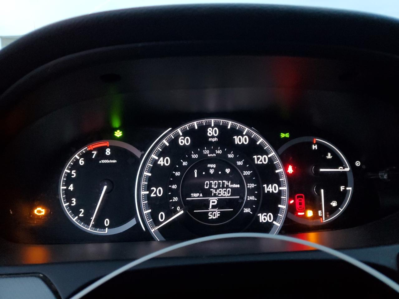 Honda Accord Lx Image 5