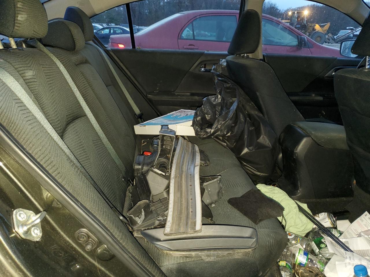 Honda Accord Lx Image 12