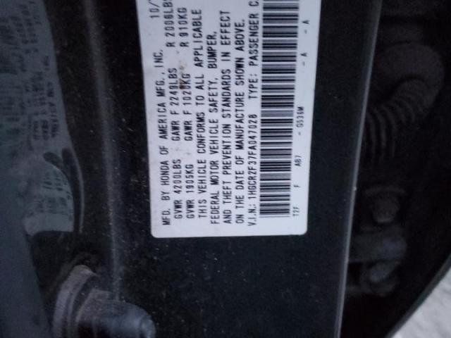 Honda Accord Lx Image 6