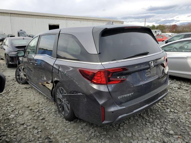 Honda Odyssey Touring Image 3