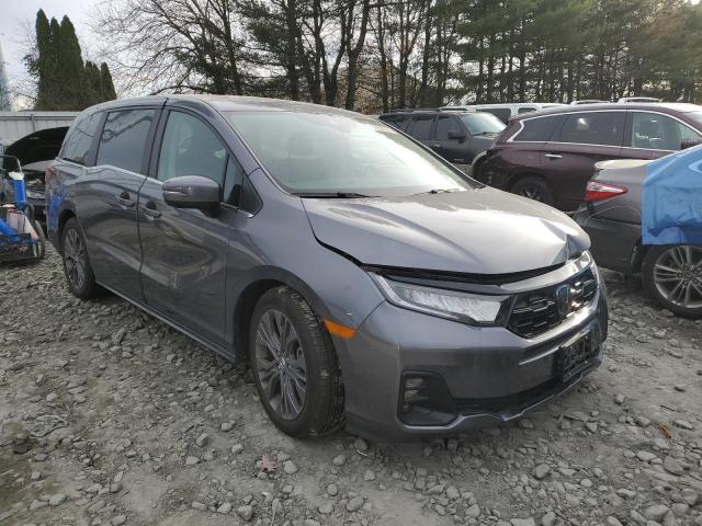 Honda Odyssey Touring Image 10