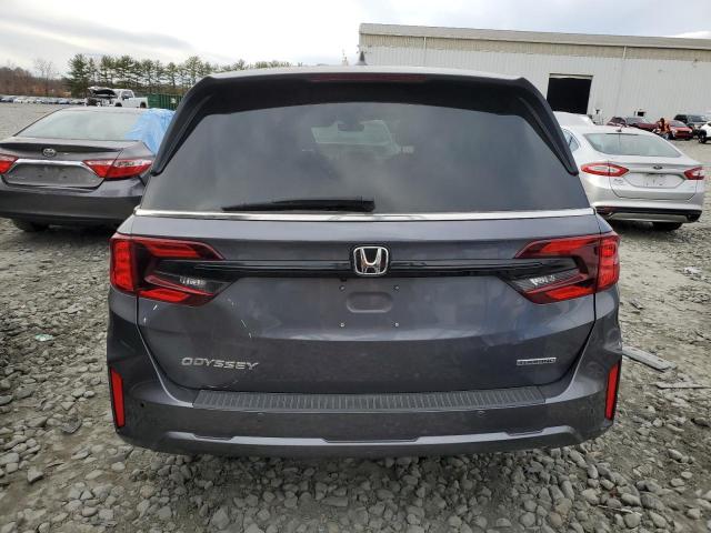 Honda Odyssey Touring Image 9