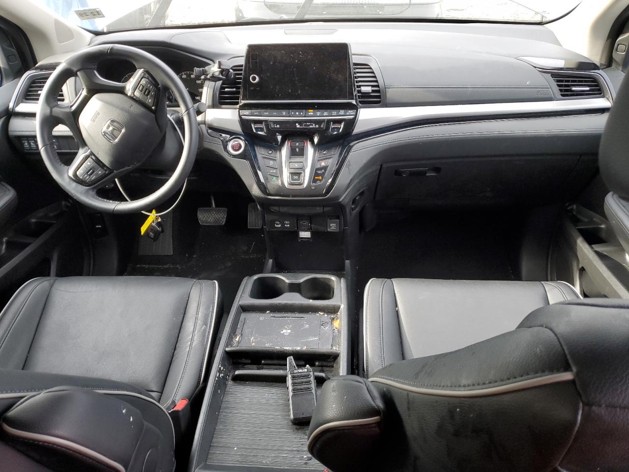 Honda Odyssey Touring Image 12
