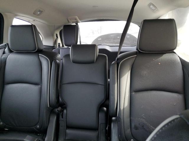 Honda Odyssey Touring Image 6