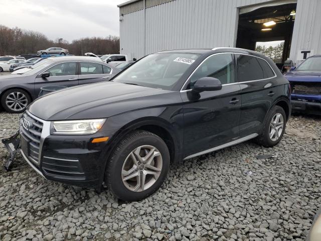  Salvage Audi Q5
