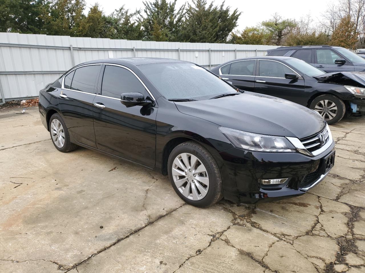 Honda Accord Exl Image 2