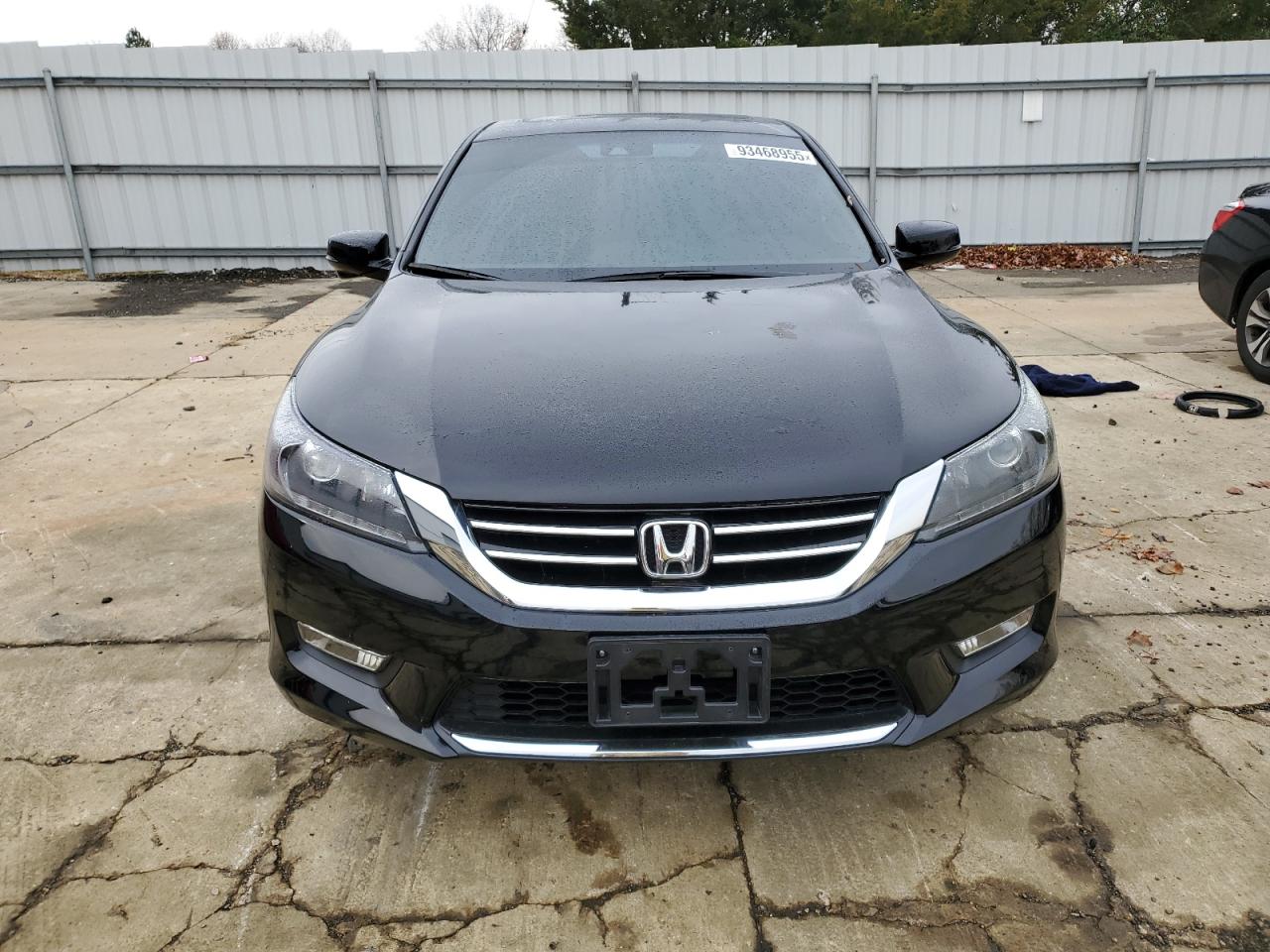 Honda Accord Exl Image 7