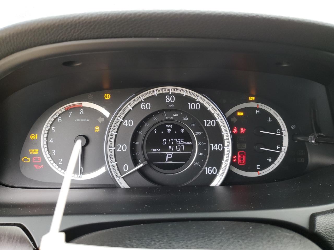 Honda Accord Exl Image 5