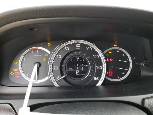 Honda Accord Exl Image 5