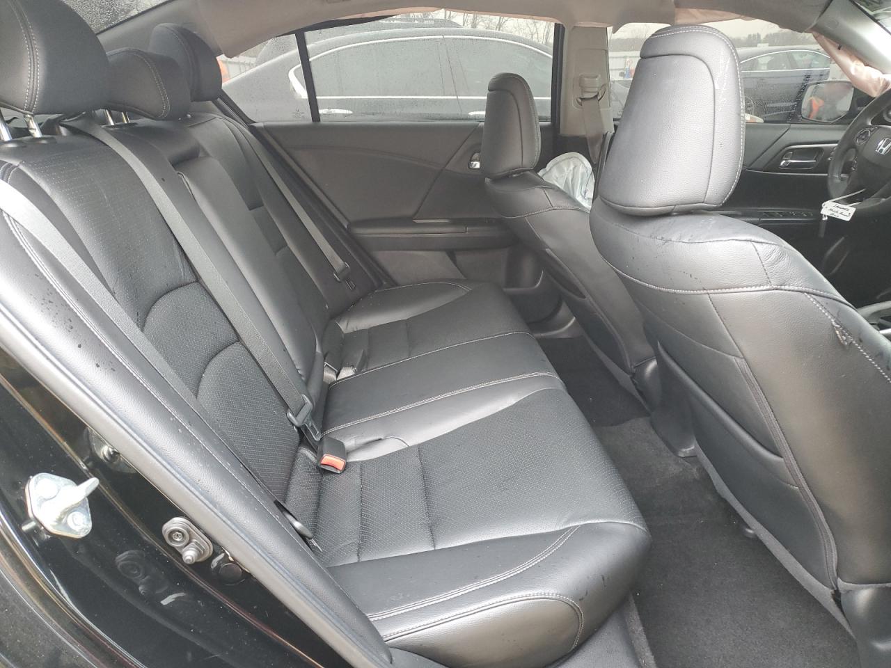 Honda Accord Exl Image 8