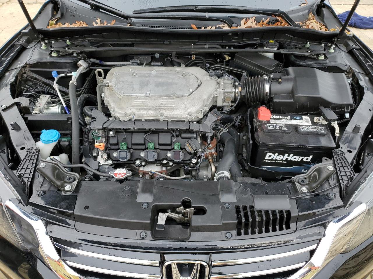 Honda Accord Exl Image 9