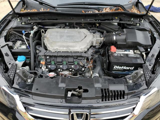 Honda Accord Exl Image 9