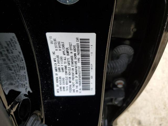 Honda Accord Exl Image 10