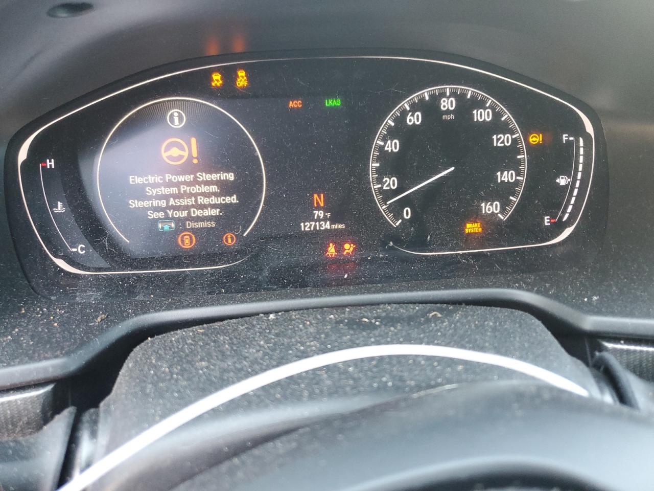 Honda Accord Sport Image 6