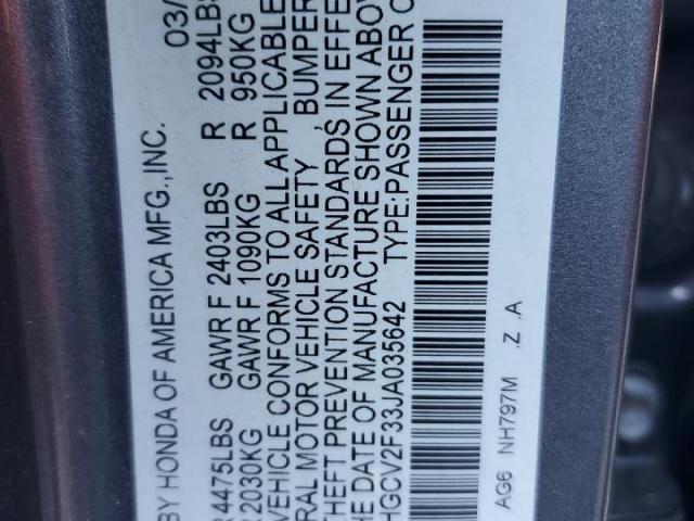 Honda Accord Sport Image 12