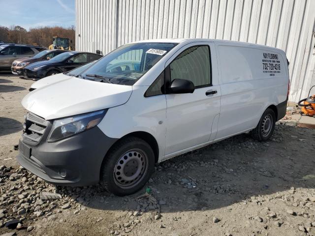  Salvage Mercedes-Benz Metris