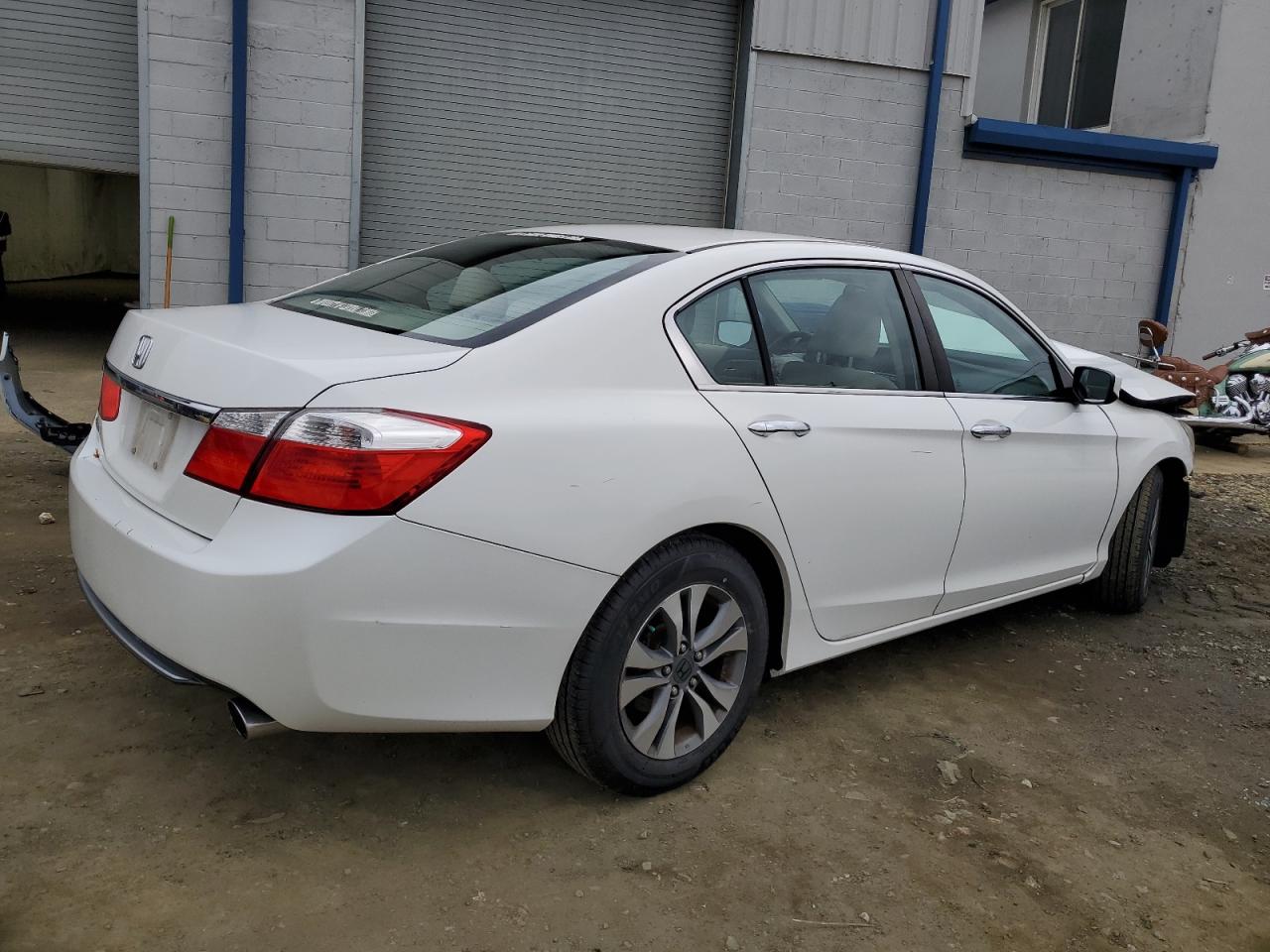 Honda Accord Lx Image 4