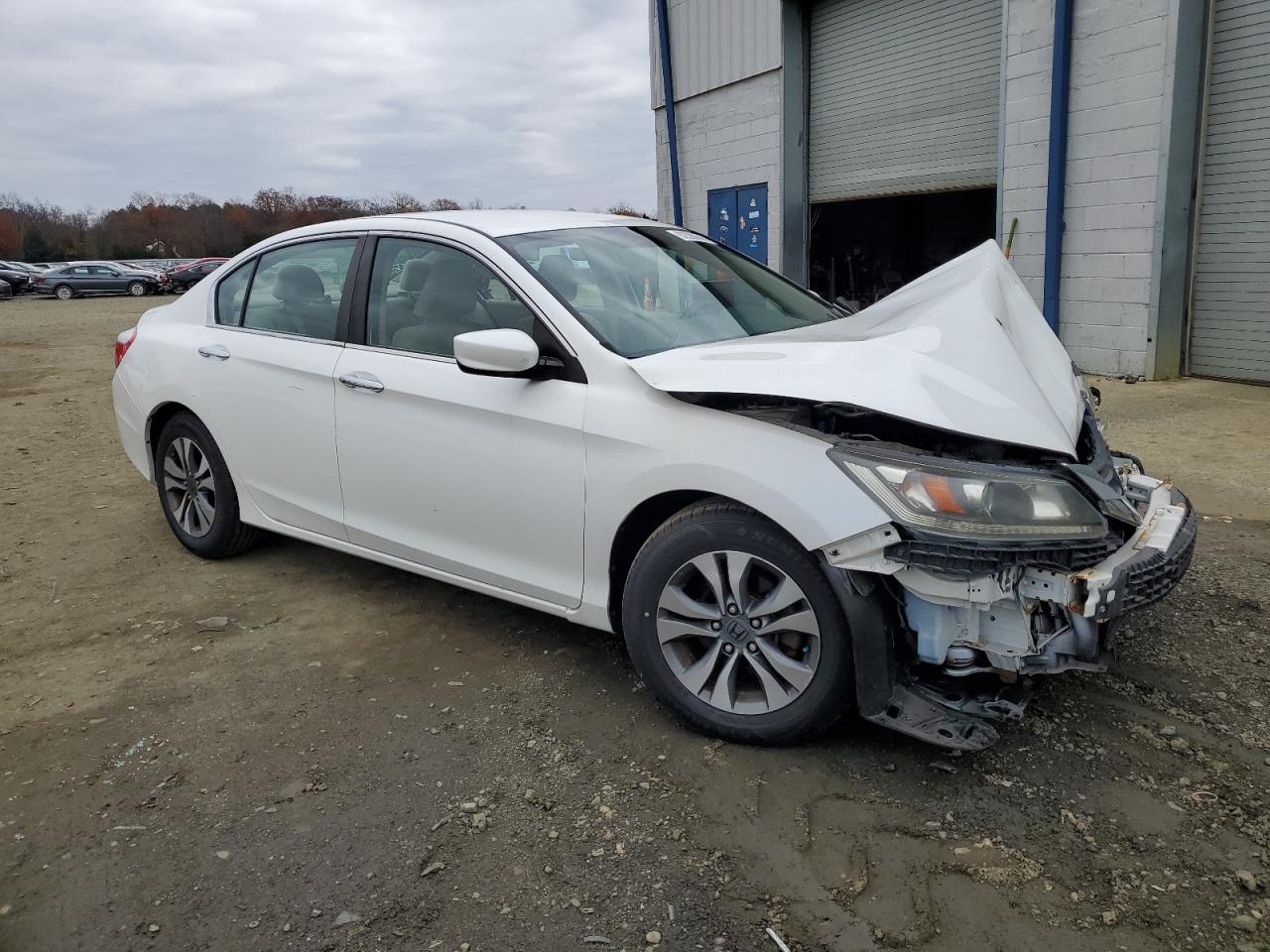 Honda Accord Lx Image 2