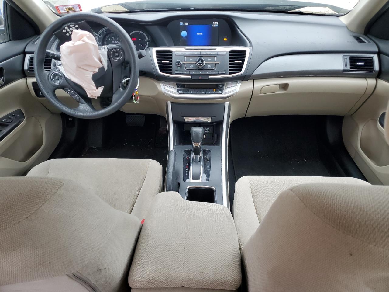 Honda Accord Lx Image 5