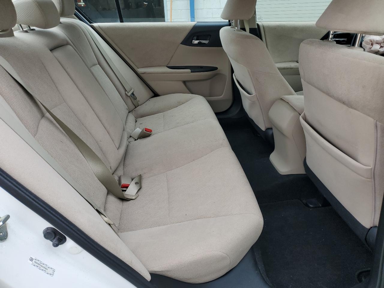 Honda Accord Lx Image 8