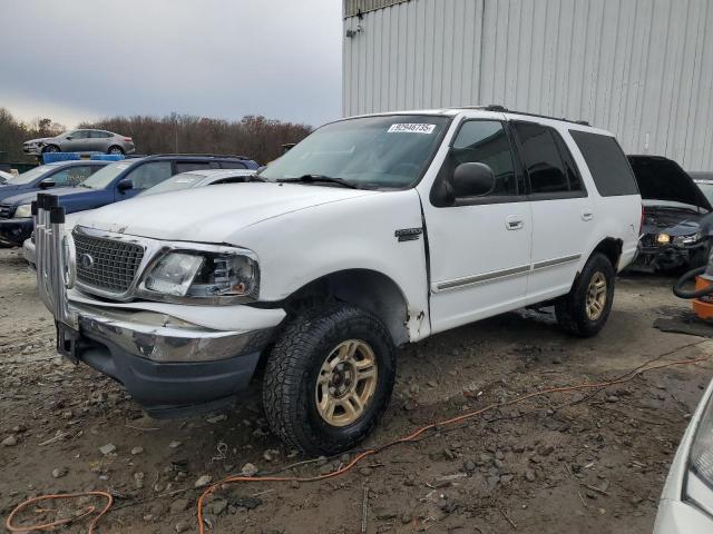 Salvage Ford Expedition