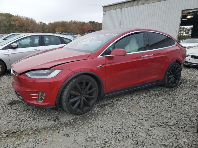  Salvage Tesla Model X