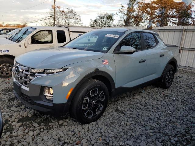  Salvage Hyundai SANTA CRUZ
