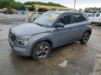  Salvage Hyundai VENUE
