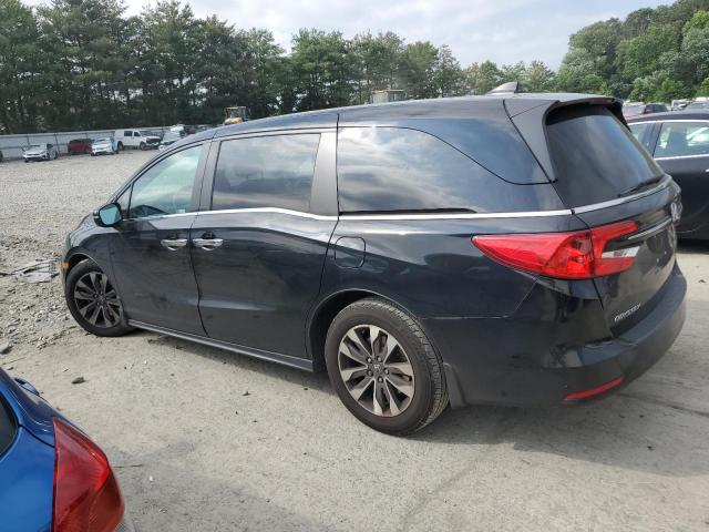 Honda Odyssey Exl Image 3