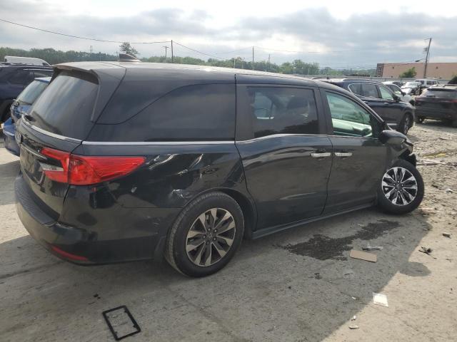 Honda Odyssey Exl Image 2