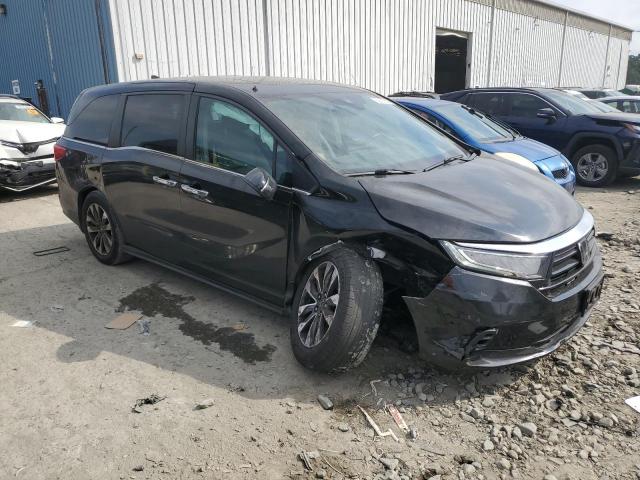 Honda Odyssey Exl Image 9