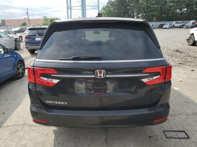 Honda Odyssey Exl Image 10